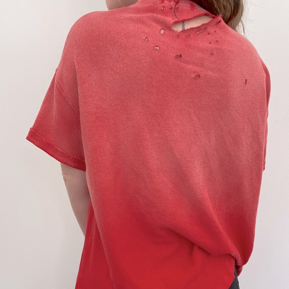 Free people xs Lucky T